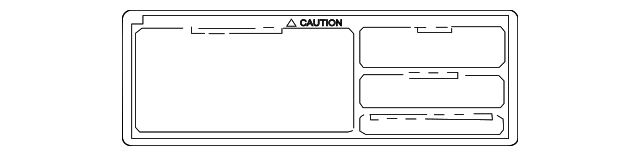 36369-60720 INFO LABEL