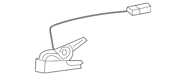 68034164AA Деталь WIRE HARNESS