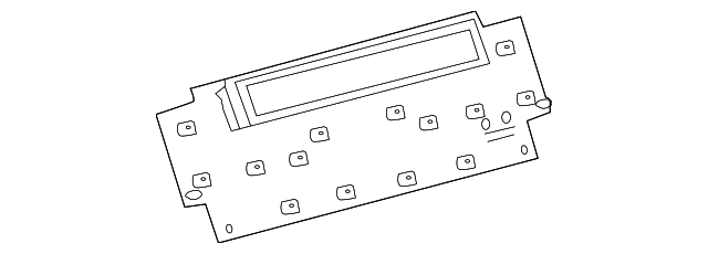 55935-60190 CIRCUIT BOARD