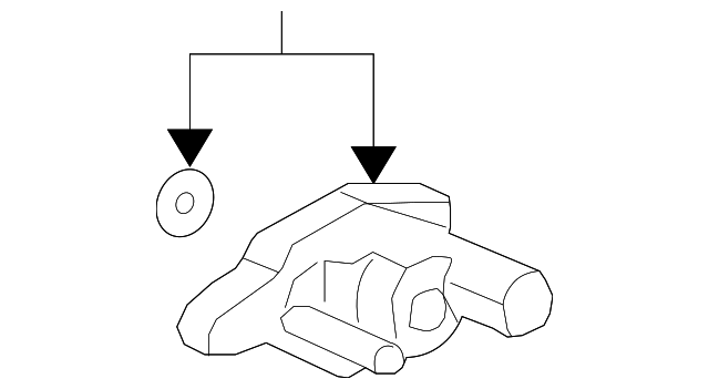 36162-RNA-A01 VALVE ASSY., PURGE CONTROL SOLENOID