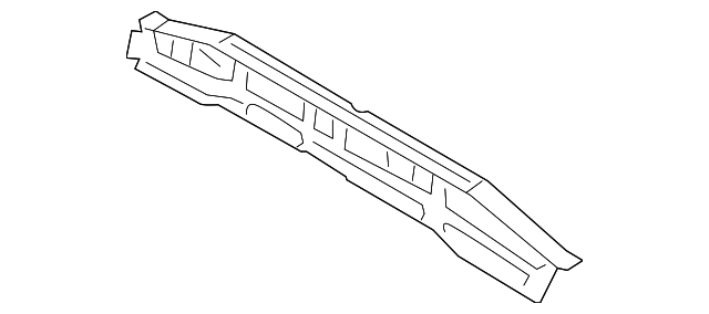 65811-2F200 Деталь FRONT EXTN