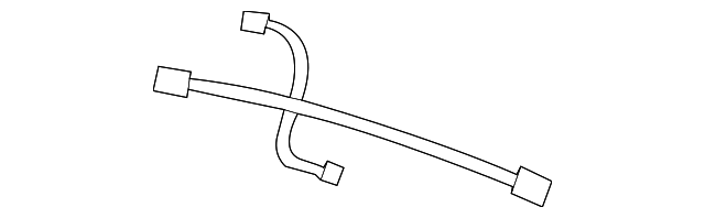 88993606 Деталь HARNESS