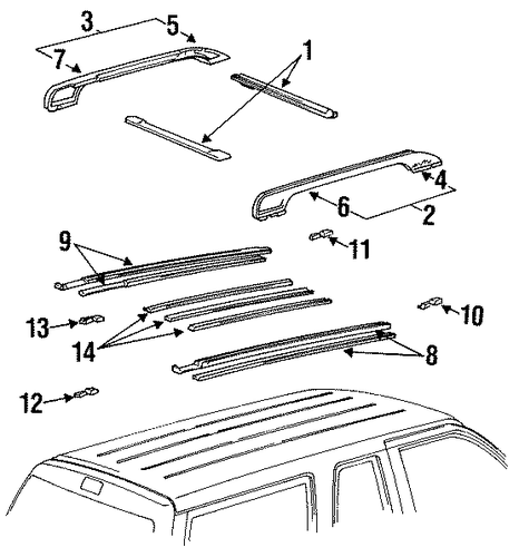 Navajo LUGGAGE CARRIER