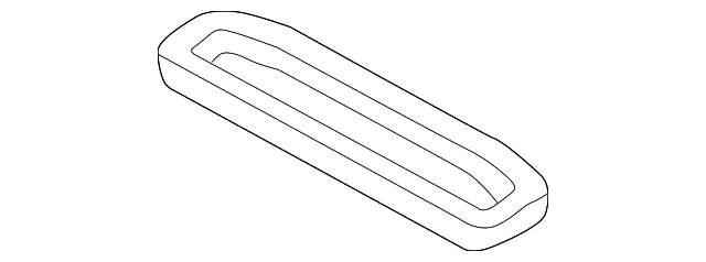 GD7A61A11 Деталь CASE LINING