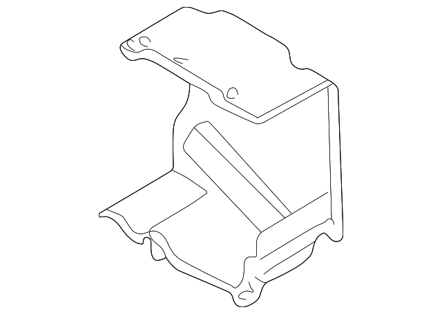 GD7A61A02 Деталь CASE