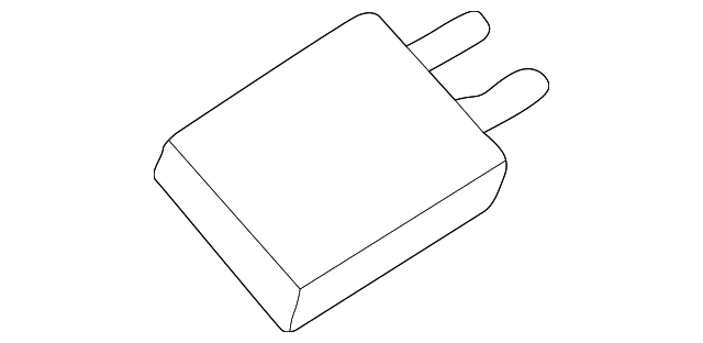 GD7A-61-A10 Деталь HEATER CORE