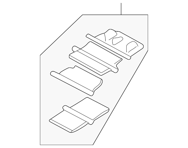 GD7A61A1X Деталь DAMPER