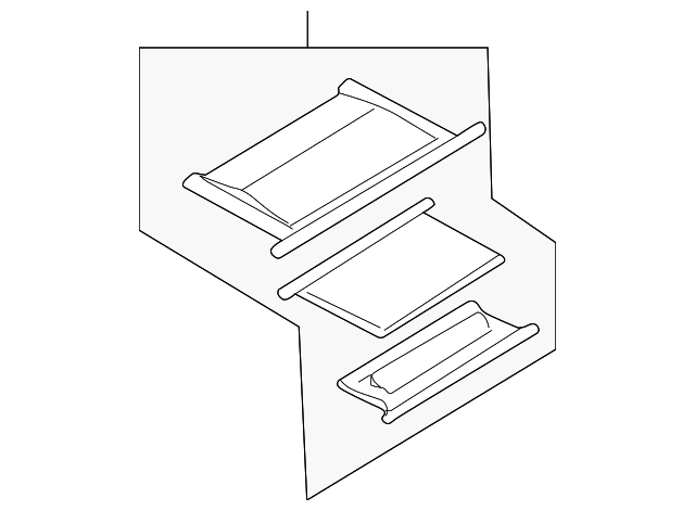 GD7A61A1Y Деталь DAMPER