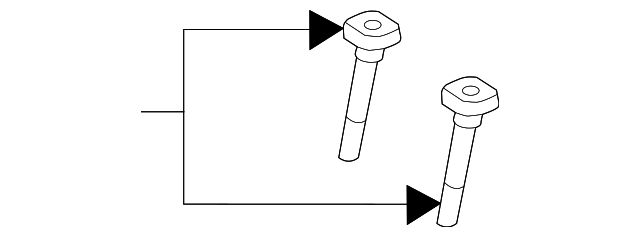 88910-1M400CS Деталь HEADREST GUIDE