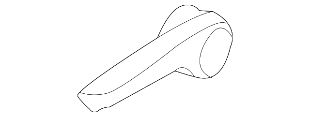 88057-4D041CS Деталь ADJUST LEVER