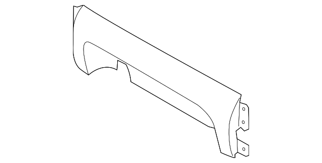 88053-4D010CS Деталь FRONT COVER