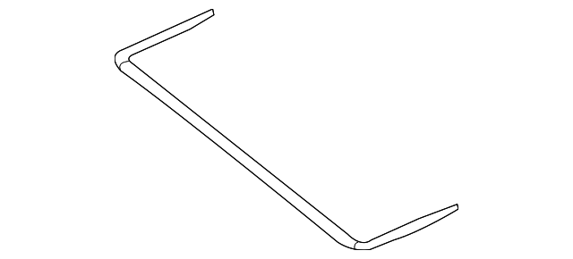 68018819AA Деталь DEFLECTOR