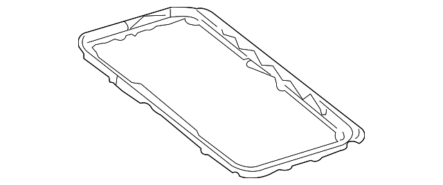 68018820AA Деталь SUNROOF FRAME