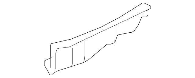 GJ6A-53-730A Деталь SIDE PANEL, RIGHT