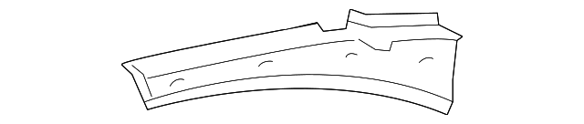 219-636-01-46 Деталь ROOF RAIL, LEFT