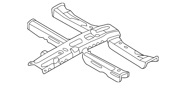 65130-3R050 CENTER REINF
