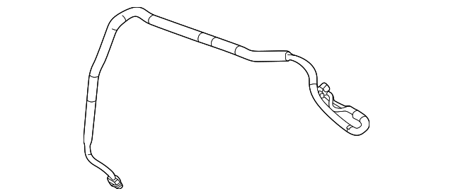 19118725 Деталь EXTENSION