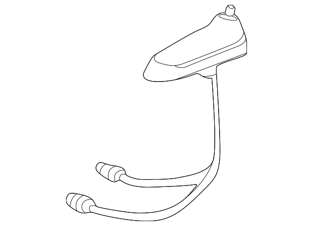 95227770 Деталь ANTENNA