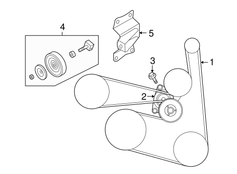 Equator BELTS & PULLEYS