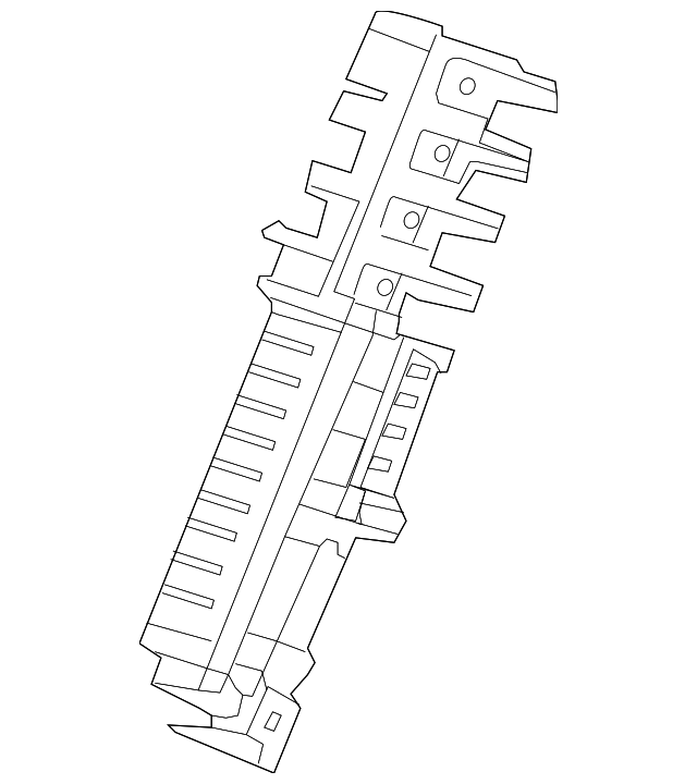 20971962 Деталь RETAINER PLATE