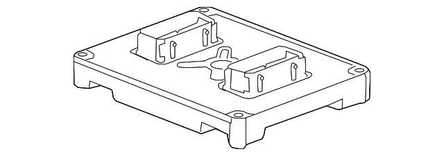 22985723 Деталь MODULE