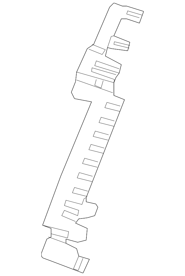20971961 Деталь TERMINAL