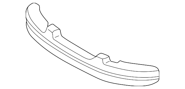 52611-AA030 ENERGY ABSORBER