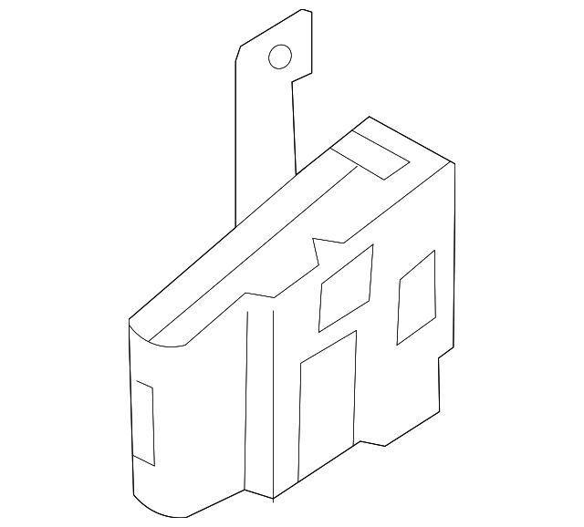 95460-3Q002 Деталь MODULE