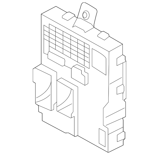91950-3S050 Деталь FUSE BOX