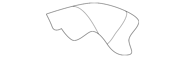 B25G-64-424-43 Деталь HOLE COVER