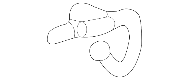 MN162528 Деталь CONNECTOR WIRE