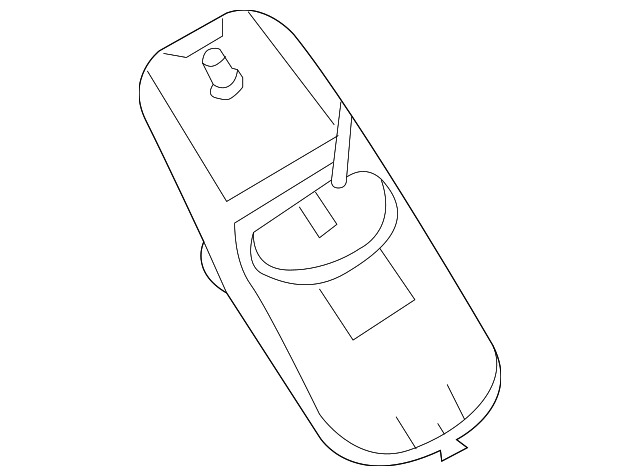 4578587AE VAPOR CANISTER