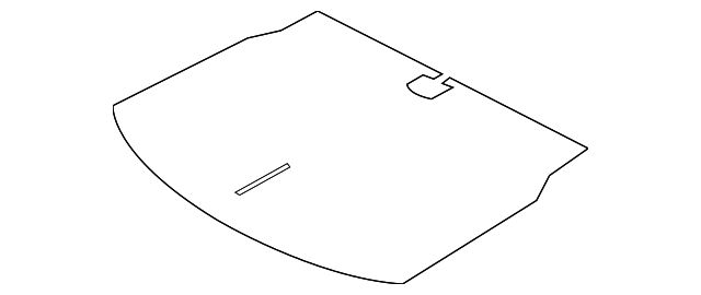 5C5-863-463-C-1BS Деталь SPARE COVER
