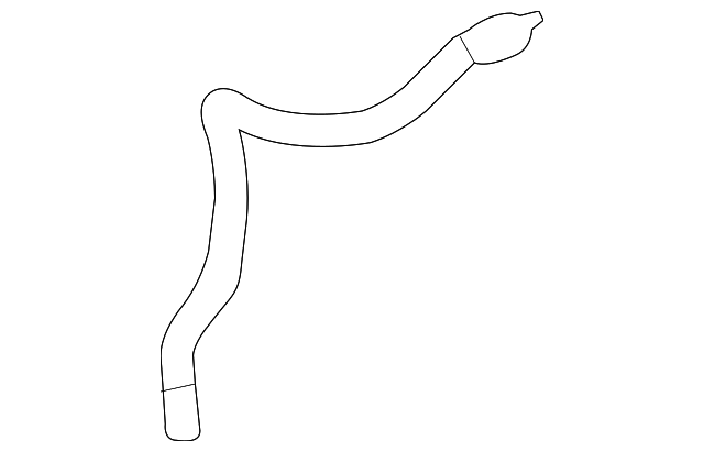 15383145 Деталь ANTENNA CABLE EXTENSION