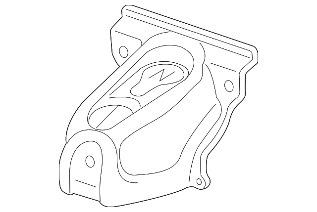 18120-R5A-A00 COVER, CHAMBER