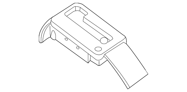 2815082Z20 Деталь SHIFT INDICATOR