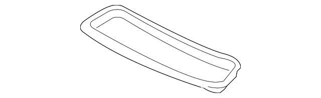 5411082Z20 Деталь PARK BRAKE COVER