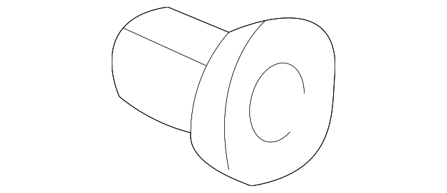 6504072 TAIL LAMP ASSY CLIP