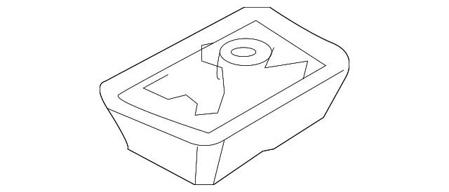 51-71-7-039-760 Деталь LIFT BRACKET, LEFT