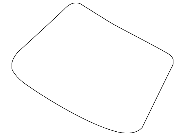 51-31-7-240-639 Деталь WINDSHIELD