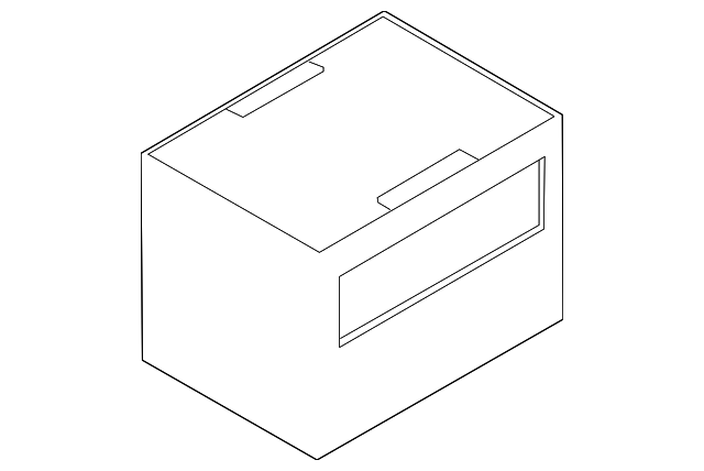 24431-1AA0B Деталь BATTERY COVER
