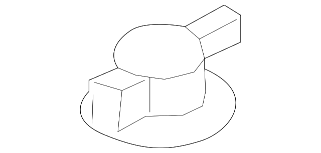 4H4-947-303-DX6 Деталь READING LMP ASSY, RIGHT