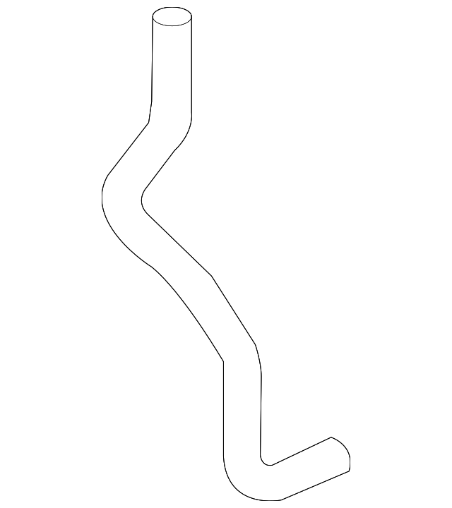 49725AM701 Деталь UPR RETURN HOSE