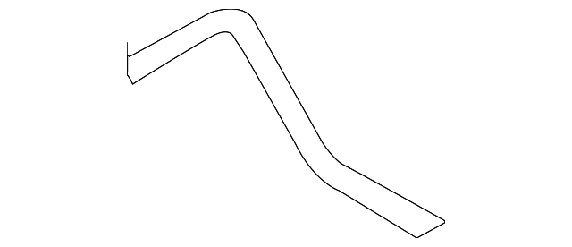 49720AM700 Деталь PRESSURE HOSE