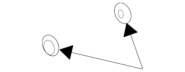 19207765 BELT & RETRACTOR BUTTON, RIGHT