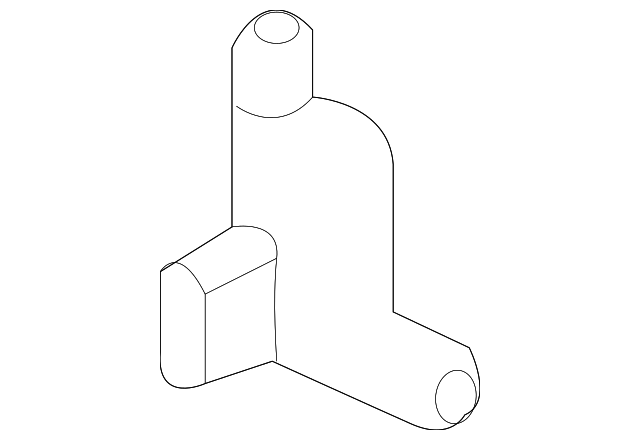 BA8Z-17664-A WASHER PUMP