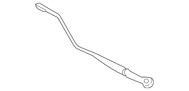 FT4Z-17527-A WIPER ARM, LEFT
