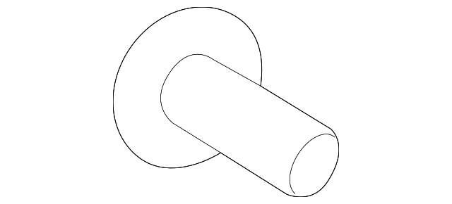 -W708617-S439 WASHER RESERVOIR SCREW