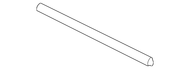 F1TZ7842234A FILLER STRIP