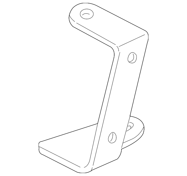 4B3-951-229 BRACKET